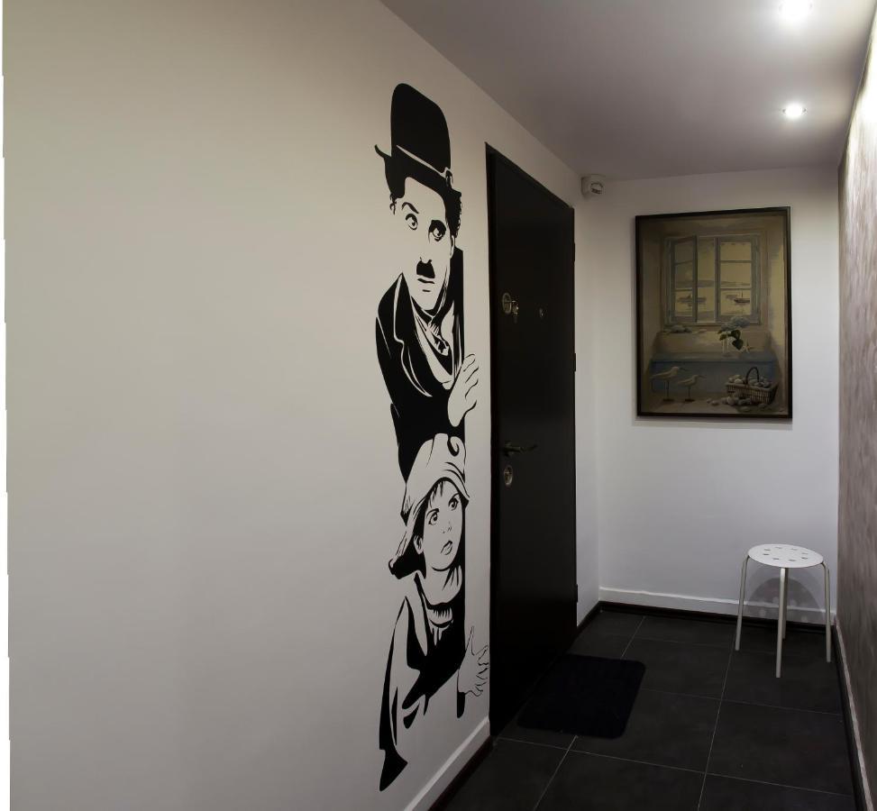 Ferienwohnung Amo Bukarest Exterior foto