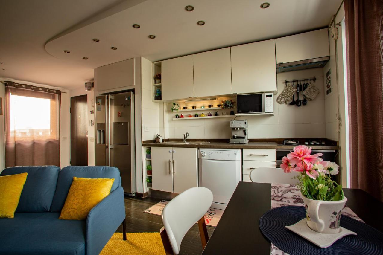 Ferienwohnung Amo Bukarest Exterior foto